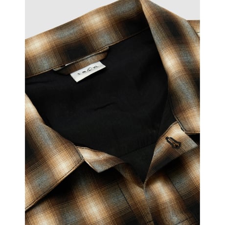 VICTORIA PLAID TYPE 1 JACKET