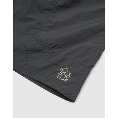 VICTORIA QH WATER SHORT CHARCOAL