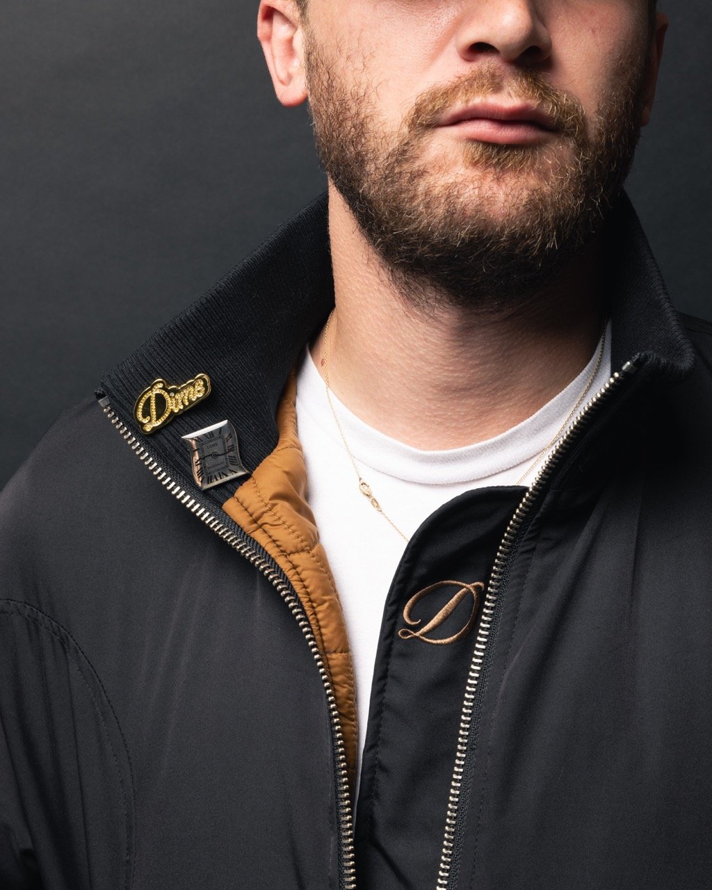 ⠀*様 Dime ジャケット Dime Cord Zip Jacket – Delicious Sendai