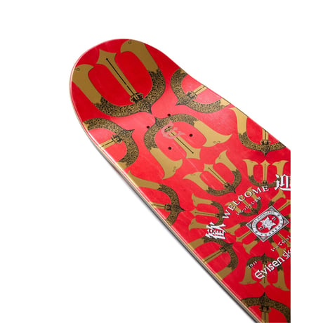 EVISEN WELCOME-E DECK 8.8