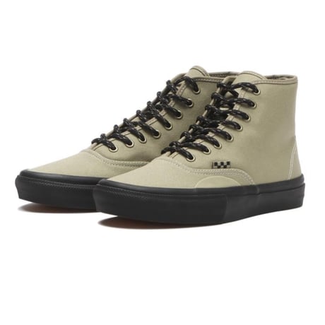 VANS SKATE AUTHENTIC HI ELM