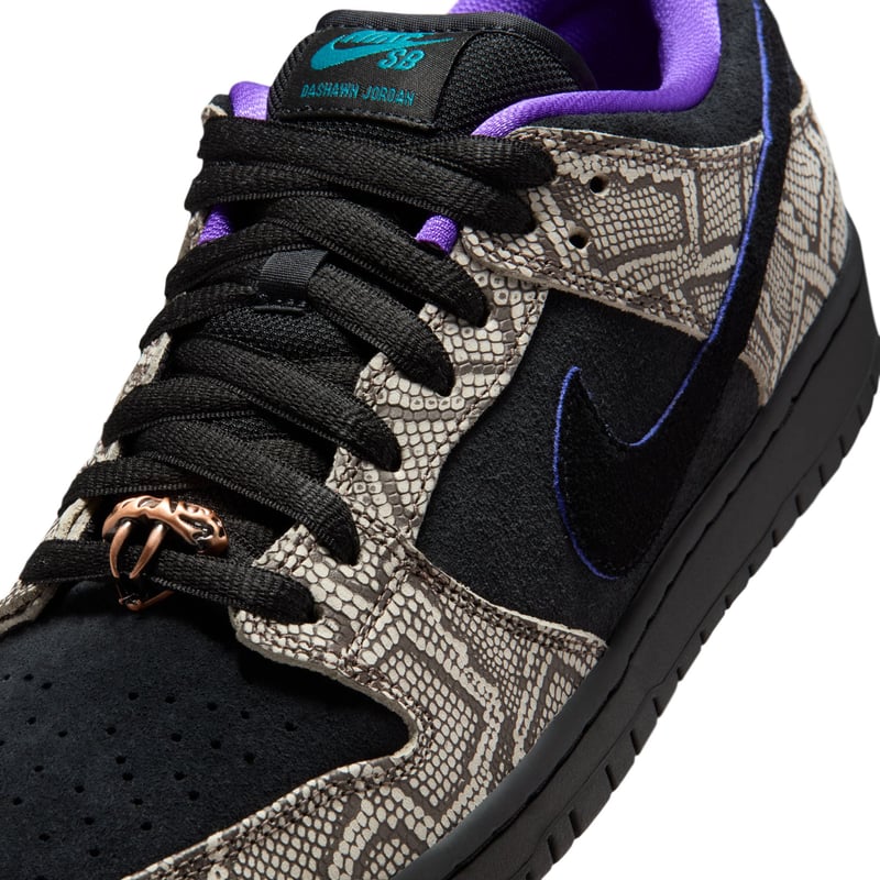 NIKE SB DUNK LOW PRO DASHAWN JORDAN | CANOLA SK