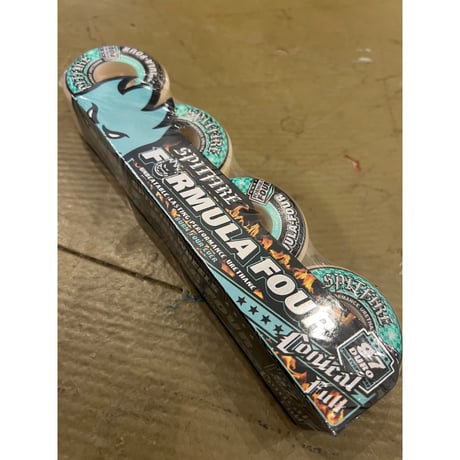 SPITFIRE FORMULA FOUR CONICAL FULL NEW97A 54＆56MM