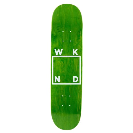 WKND LOGO DECK KIDS
