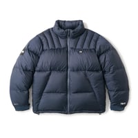 FTC PERTEX® DOWN JACKET BLACK | CANOLA SKATESHOP