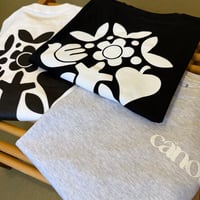CANOLA LOGO LS TEE 2025