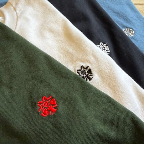 CANOLA LOGO EMB TEE