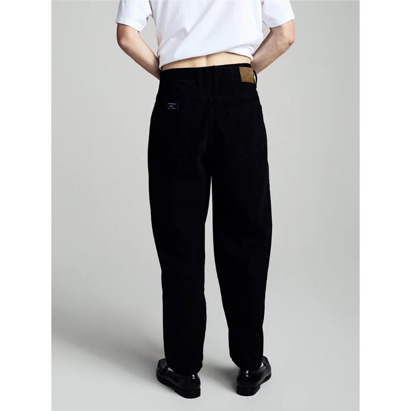 POP TRADING COMPANY DRS DENIM SEAM PANTS WASHED