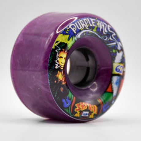 SATORI SOFTWEEL GOO BALL PURPLE HAZE 62MM 78A