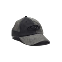 WKND CHOPPED HAT BLACK