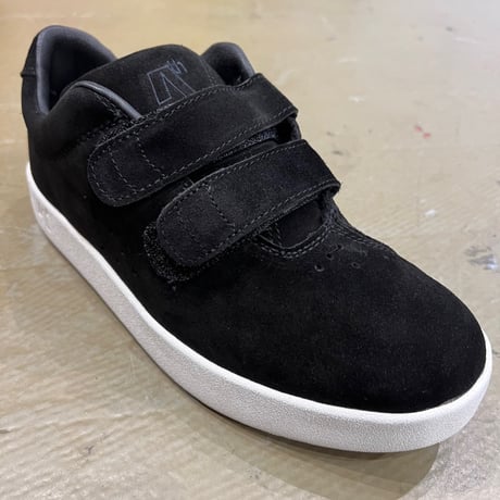 ARETH I VELCRO BLACK/WHITE
