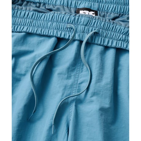 FTC SUPPLEX® NYLON TRACK PANT DUSTY BLUE