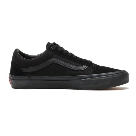 VANS SKATE OLD SKOOL BLACK/BLACK