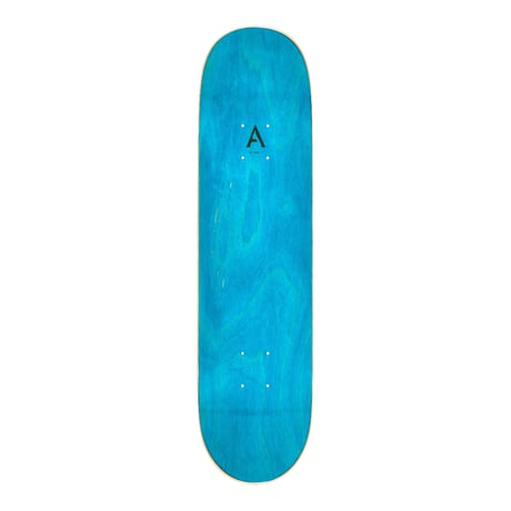 APRIL MINI APRIL OG LOGO BLUE DECK 7.25
