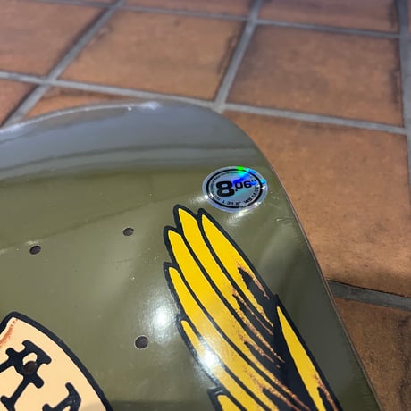 ANTIHERO CLASSIC EAGLE DECK