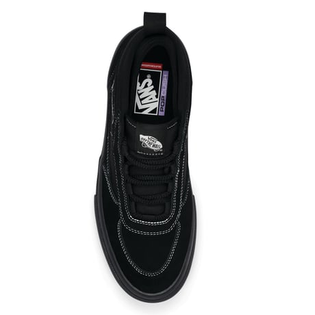 VANS SKATE SAFE LOW BLACK/BLACK