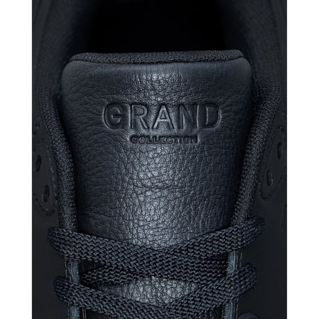 GRAND X NEW BALANCE 770 BLACK LEATHER