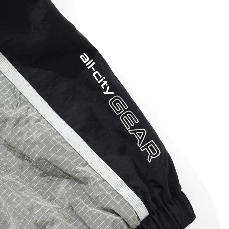 CASH ONLY ALL CITY JACKET BLACK | CANOLA SKATESHOP