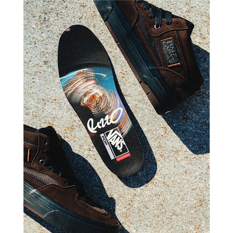 VANS SKATE HALFCAB WAFFLE CUP DICK RIZZO | CANO