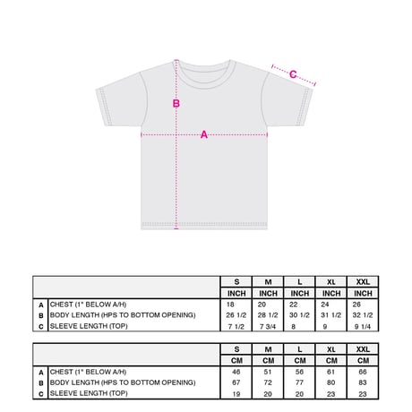 QUASI FORMATS TEE FADED BLACK