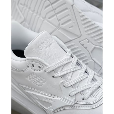 GRAND X NEW BALANCE 770 WHITE LEATHER