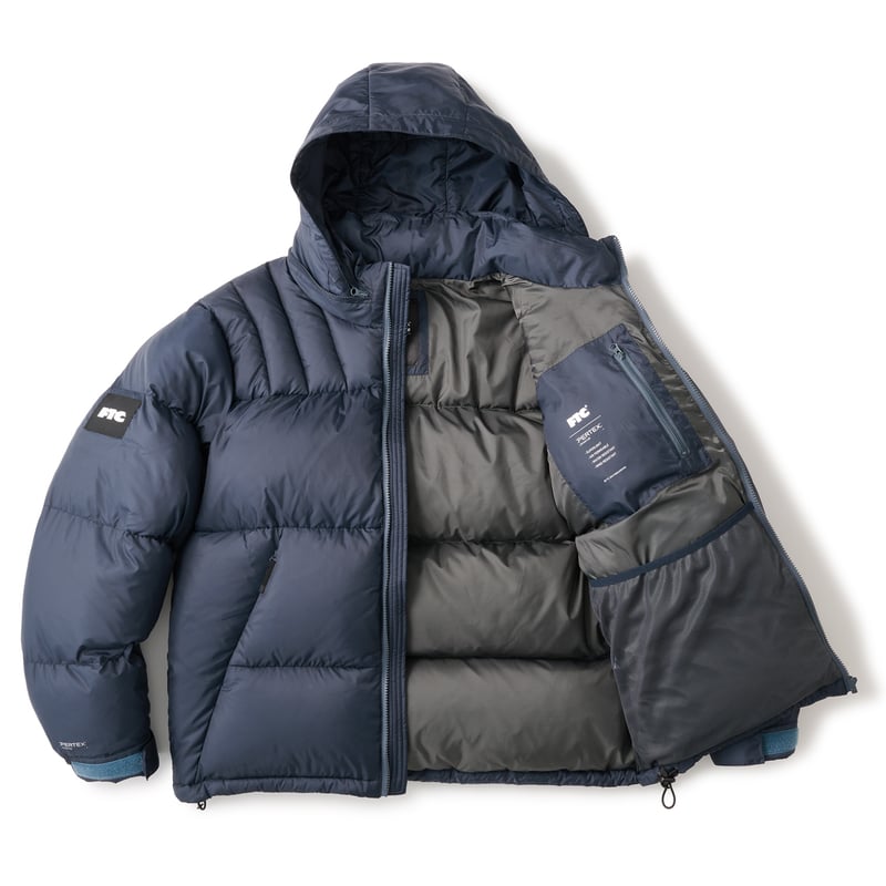 FTC PERTEX® DOWN JACKET URBAN GRAY | CANOLA SKA