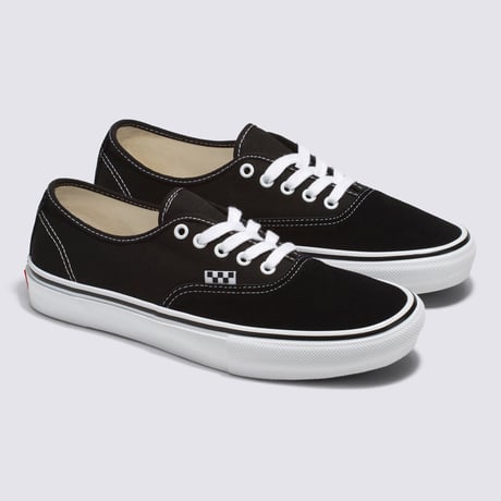 VANS SKATE AUTHENTIC BLACK