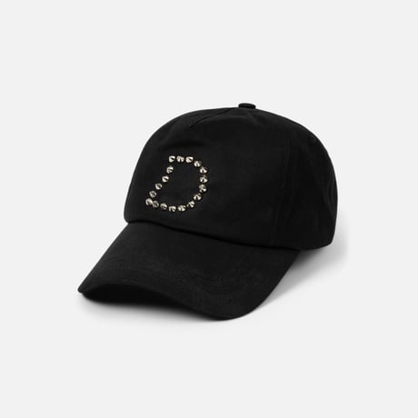 DIME WAXED WORKER CAP BLACK
