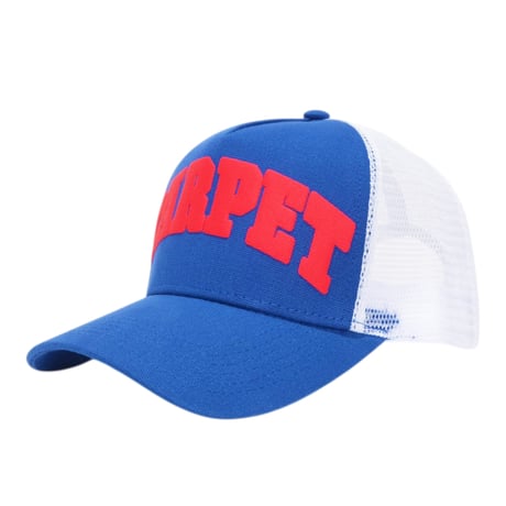 CARPET COMPANY VARSITY HAT BLUE