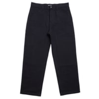 PASS~PORT DOUBLE KNEE DIGGERS CLUB PANT BLACK