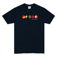 SCI-FI FANTASY YIN-YANG TEE