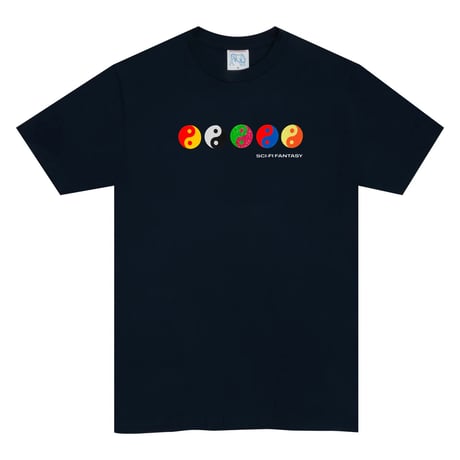 SCI-FI FANTASY YIN-YANG TEE