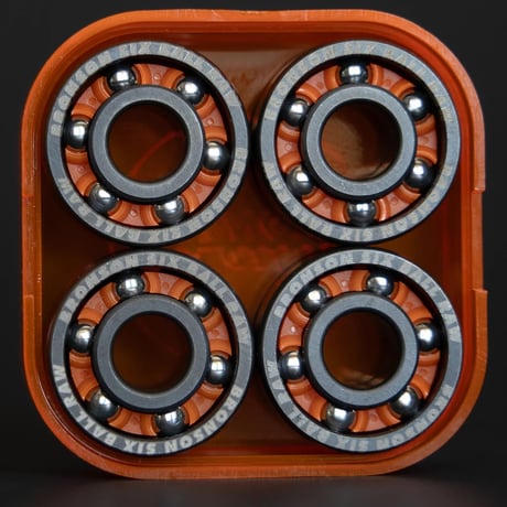 BRONSON SPEED CO. 6-BALL RAW BEARINGS