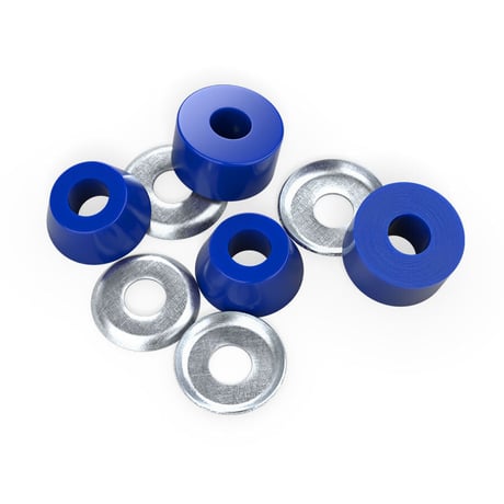 INDEPENDENT GENUINE PARTS STANDARD CYLINDER 92A CUSHIONS MEDIUM HARD BLUE