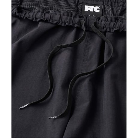 FTC SUPPLEX® NYLON SHORT BLACK