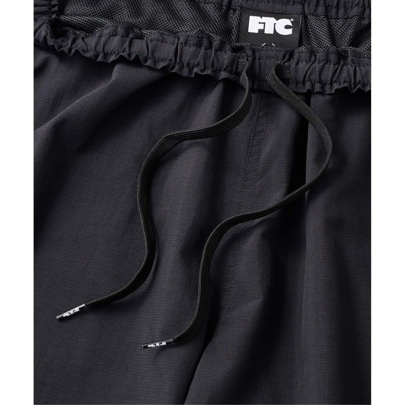 FTC SUPPLEX® NYLON SHORT BLACK | CANOLA SKATESHOP