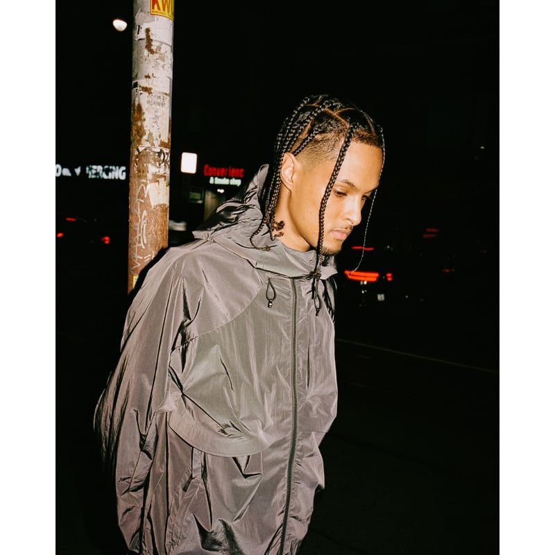 ジャケット・アウター dime extreme windbreaker jacket DIME Extreme windbreaker | ITeSHOP