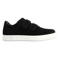 ARETH I VELCRO BLACK/WHITE