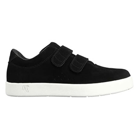 ARETH I VELCRO BLACK/WHITE