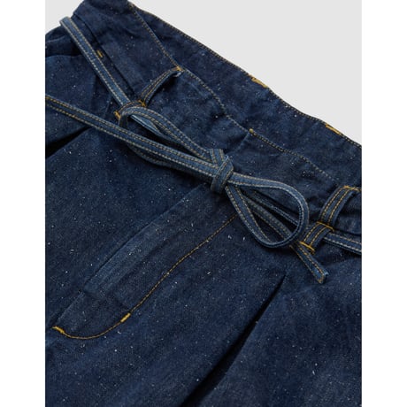 VICTORIA HUGO NEP DENIM SHORT