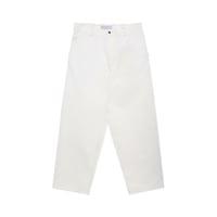 POLAR SKATE.CO BIG BOY WORK PANTS - ECRU
