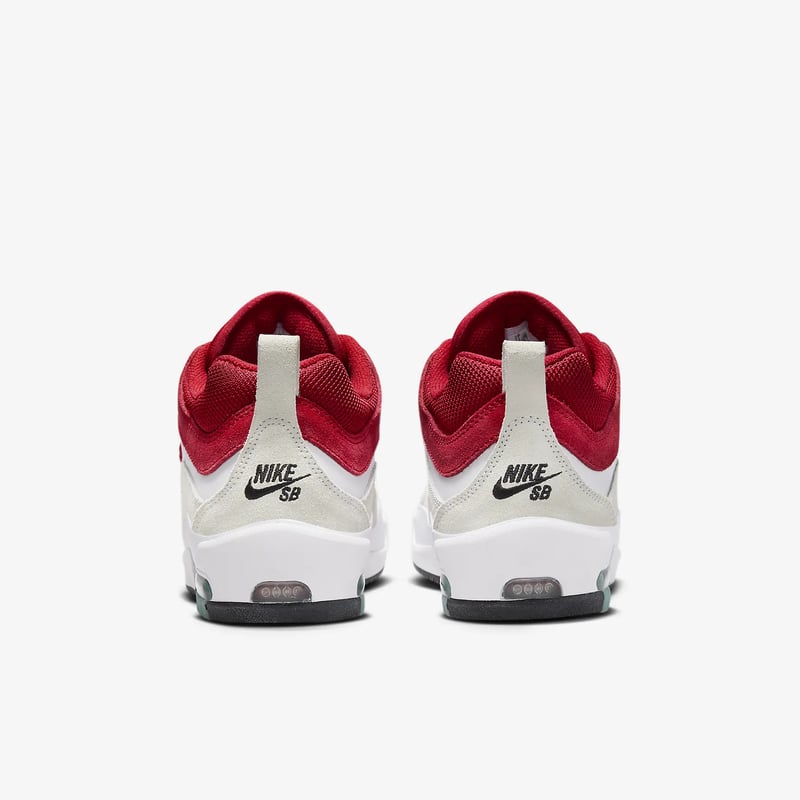 Nike air max axis university red online