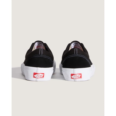 VANS SKATE ERA BLACK