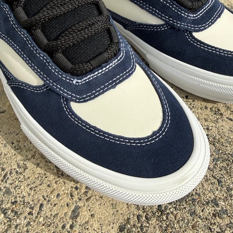 VANS SKATE SAFE LOW NAVY/MARSHMALLOW