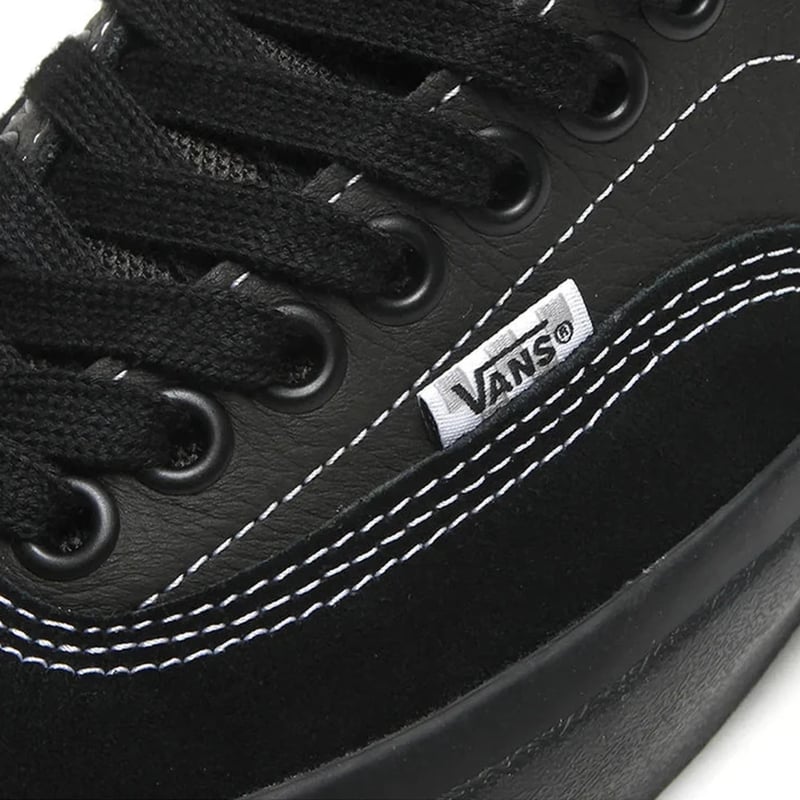 VANS SKATE ERA STUB BLACK/BLACK | CANOLA SKATESHOP