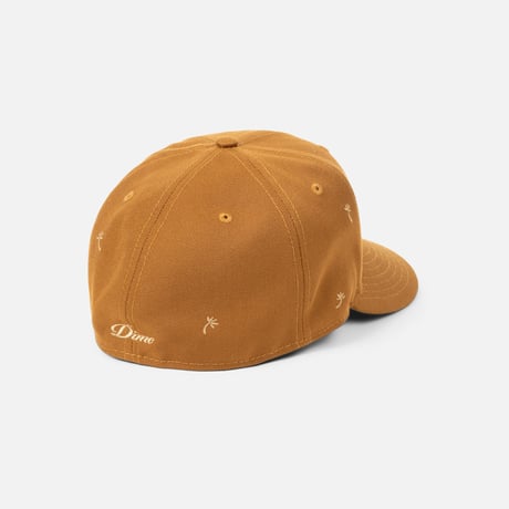DIME PLEIN AIR NEW ERA CAP HONEY GINGER