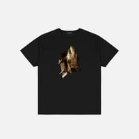 DIME ROLLIN HEAD TEE BLACK