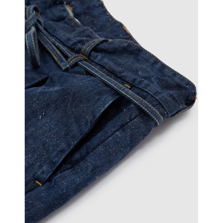 VICTORIA HUGO NEP DENIM SHORT