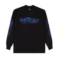 BRONZE 56K MADNESS L/S TEE BLACK