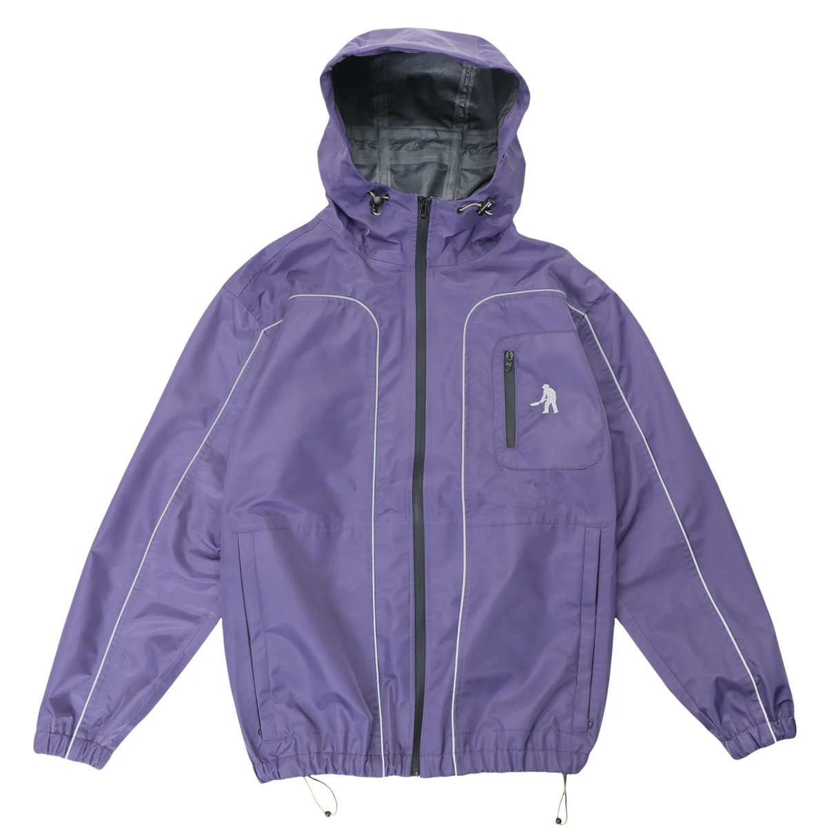 PASS~PORT WORKERS RAIN JACKET VIOLET | CANOLA S